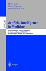 Artificial intelligence medici d'occasion  Livré partout en France