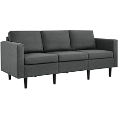 Yaheetech seater sofa for sale  Delivered anywhere in UK