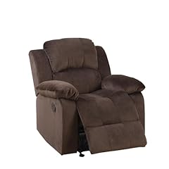 Benzara bm166727 suede for sale  Delivered anywhere in USA 