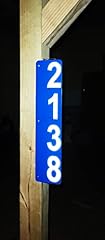 Reflective custom address for sale  Delivered anywhere in USA 