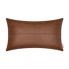 Brawarm brown leather for sale  Delivered anywhere in USA 