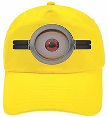 4sold cappello minion usato  Spedito ovunque in Italia 