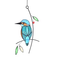 Cute birds stained for sale  Delivered anywhere in UK