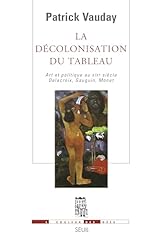 Décolonisation tableau. art d'occasion  Livré partout en France