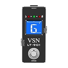 Vsn tuner pedal for sale  Delivered anywhere in USA 