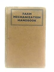 Farm mechanization handbook. for sale  Delivered anywhere in UK