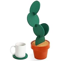 Coasters diy cactus for sale  Delivered anywhere in USA 