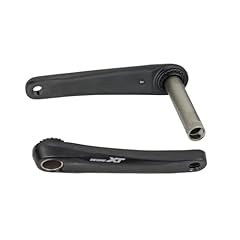 Shimano mtb kurbel gebraucht kaufen  Wird an jeden Ort in Deutschland