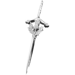 Tartanista broche kilt d'occasion  Livré partout en France
