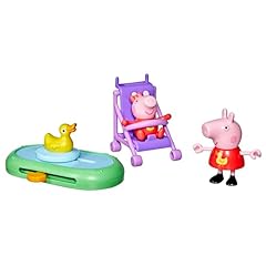 Peppa pig playset usato  Spedito ovunque in Italia 