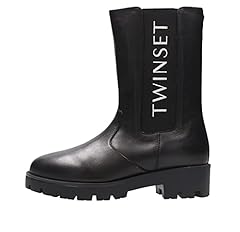 Twinset bikers nero usato  Spedito ovunque in Italia 