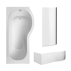 Shape bathtub front for sale  Delivered anywhere in UK