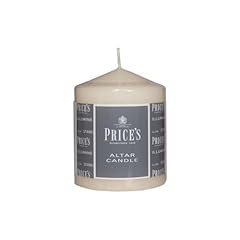 Price candles altar for sale  Delivered anywhere in UK