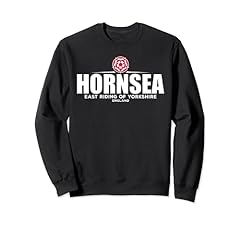 Hornsea england sweatshirt gebraucht kaufen  Wird an jeden Ort in Deutschland