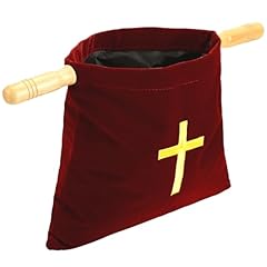 Abbylike velvet church for sale  Delivered anywhere in UK