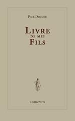 Livre fils d'occasion  Livré partout en France