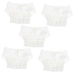 Healeved 5pcs diaper for sale  Delivered anywhere in USA 