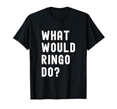 Would ringo shirt for sale  Delivered anywhere in USA 