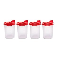 Tupperware mini dispenser usato  Spedito ovunque in Italia 