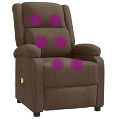 Vidaxl massagesessel sessel gebraucht kaufen  Wird an jeden Ort in Deutschland