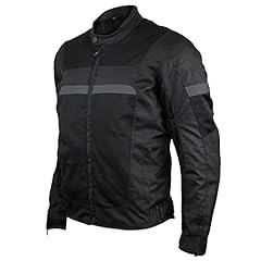 Mens motorcycle perforated for sale  Delivered anywhere in USA 