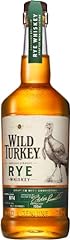 Wild turkey rye usato  Spedito ovunque in Italia 