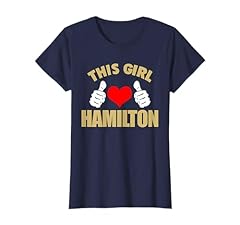 Girl loves hamilton for sale  Delivered anywhere in USA 