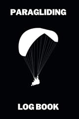Paragliding log book for sale  Delivered anywhere in USA 