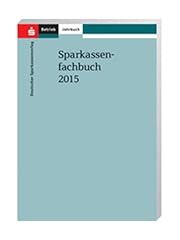Sparkassenfachbuch 2015 jahrbu gebraucht kaufen  Wird an jeden Ort in Deutschland