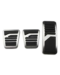 Car pedal covers for sale  Delivered anywhere in UK