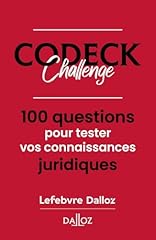 Codeck challenge 100 d'occasion  Livré partout en France
