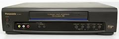 Panasonic 4-Head Video Cassette Recorder (VCR) #PV-7451 for sale  Delivered anywhere in Canada