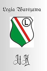 Legia warszawa notebook gebraucht kaufen  Wird an jeden Ort in Deutschland