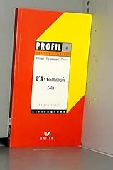 Assommoir zola résumé d'occasion  Livré partout en France