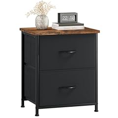 Somdot nightstand drawers for sale  Delivered anywhere in USA 