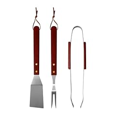 Set utensili barbecue usato  Spedito ovunque in Italia 