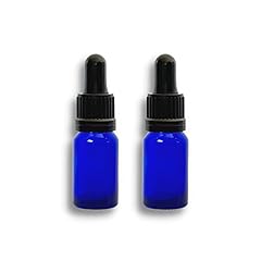 Two 10ml blue for sale  Delivered anywhere in UK