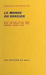 Sorcier égypte babylone d'occasion  Livré partout en France