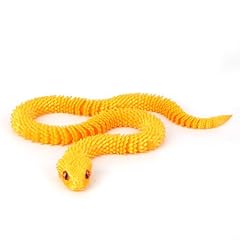 Printed viper snake for sale  Delivered anywhere in UK