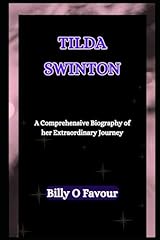 Tilda swinton comprehensive for sale  Delivered anywhere in UK