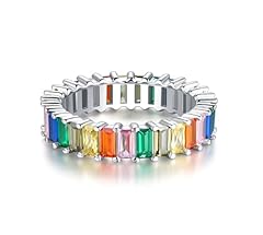 18k funkelnder rainbow gebraucht kaufen  Wird an jeden Ort in Deutschland