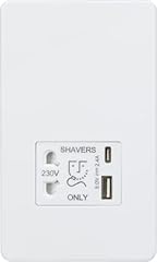 Knightsbridge screwless shaver for sale  Delivered anywhere in UK