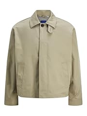 Jack jones coat usato  Spedito ovunque in Italia 