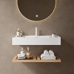 Rainlux floating vanity for sale  Delivered anywhere in USA 