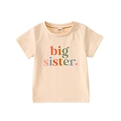 Sister shirt baby gebraucht kaufen  Wird an jeden Ort in Deutschland