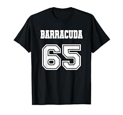 Jersey style barracuda for sale  Delivered anywhere in USA 