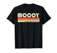 Mccoy surname funny for sale  Delivered anywhere in USA 