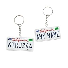 Generic personalized californi for sale  Delivered anywhere in USA 