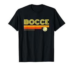 Bocce shirt retro for sale  Delivered anywhere in USA 