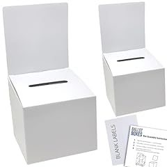 Alben ballot box for sale  Delivered anywhere in USA 
